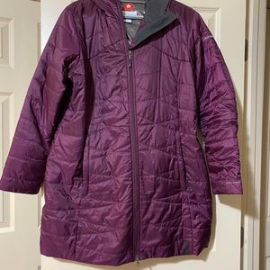 Columbia Omni heat jacket